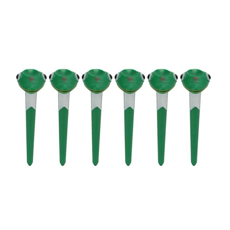 

Golf Cartoon Shape Ball Nails Plastic Ball Tee Snake-Shaped Ball Seat Golf Practice Ball Nails 6 Gift Box