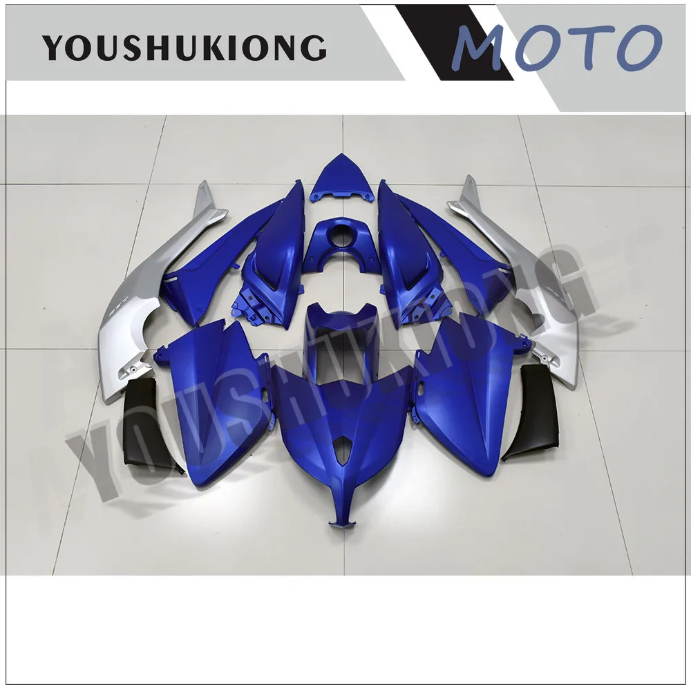 

Pearl White Injection Fairing Kit For Yamaha TMAX530 2012 2013 2014 tmax 530 12 13 14 T-MAX 530 Brand New Bodywork fairings