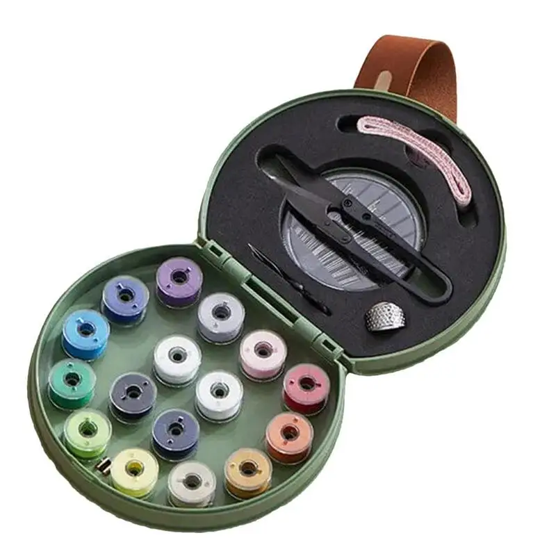 

Портативный швейный набор, портативный швейный инструмент для начинающих