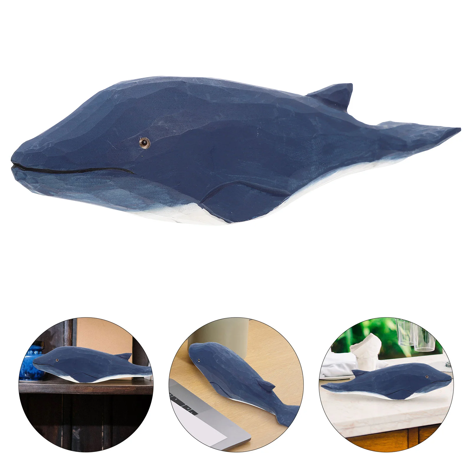 

Simulation Whale Adornment Hotel Whale Decoration Home Whale Decor Kids