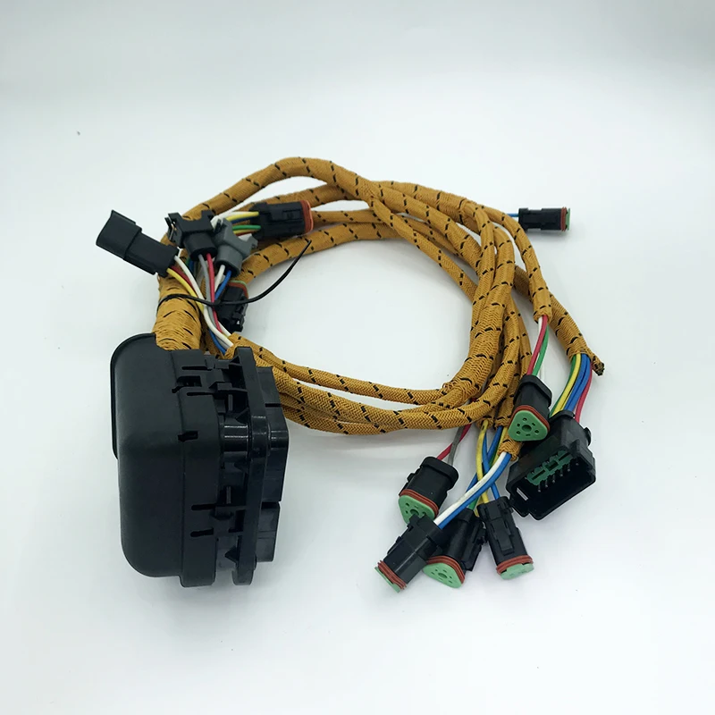 Жгут проводов двигателя C7 198-2713 1982713 подходит для экскаватора 325D E325D