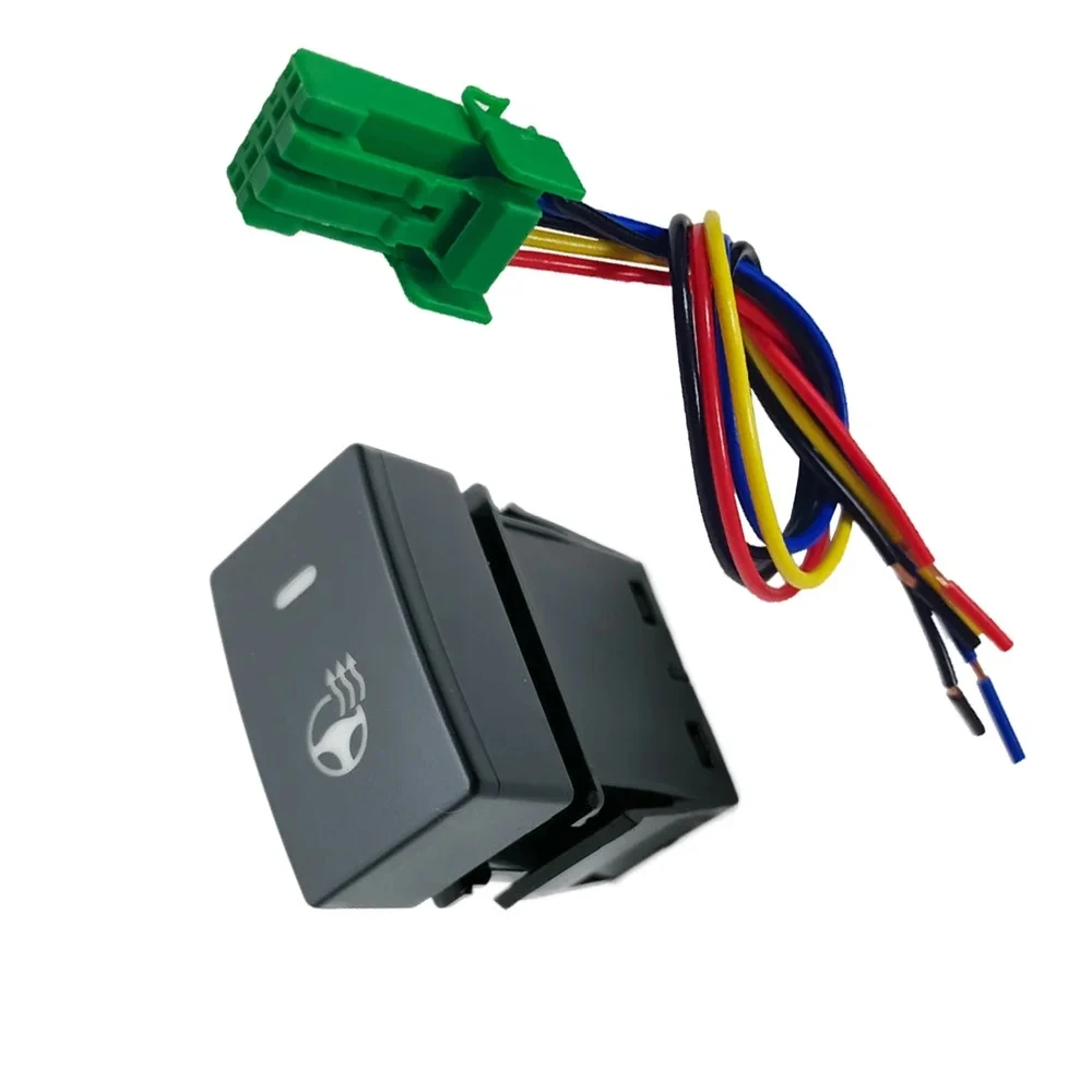 Для Honda Fit GK5 2014-2020 рулевое колесо, зеркало заднего вида, кнопка управления подогревом