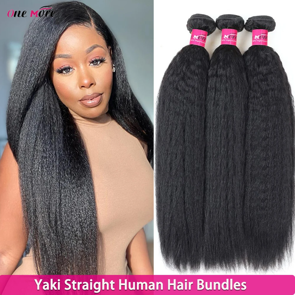 

Kinky Straight Peruvian Hair Weave Bundles Raw Human Hair Bundles 28 30 Inch Remy Extensions 3 4 Bundles For Women Coarse Yaki