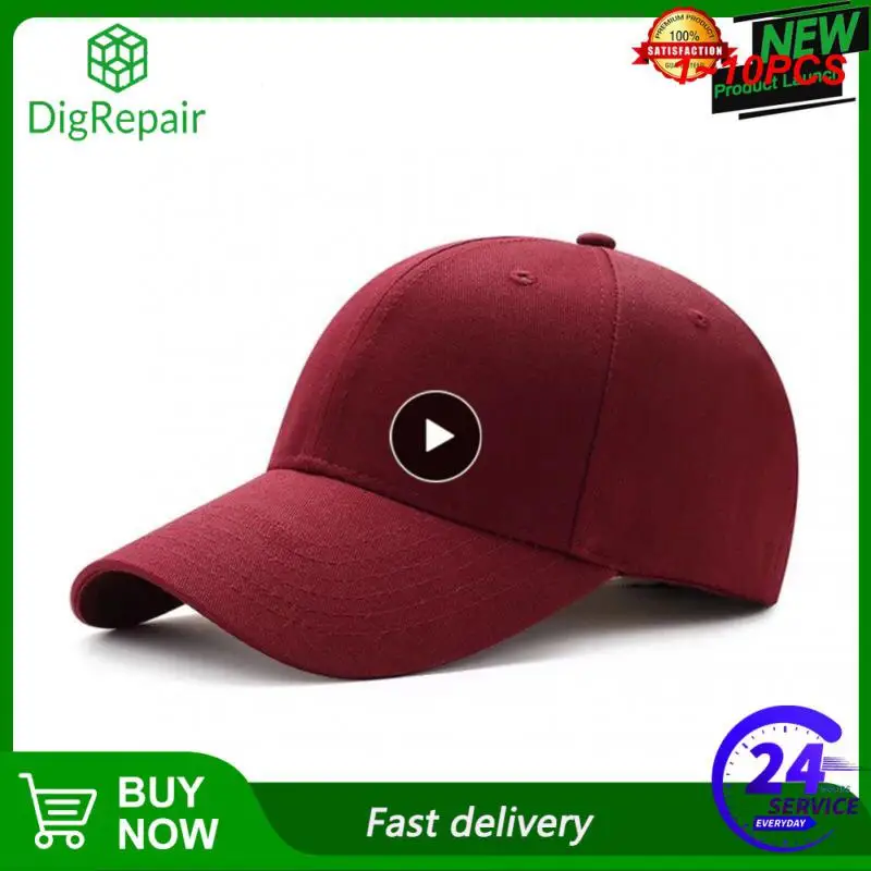 

1~10PCS Brand New Bump Work Safety Protective Helmet Hard Baseball Hat Style For Factory Shop Carrying Head Protection