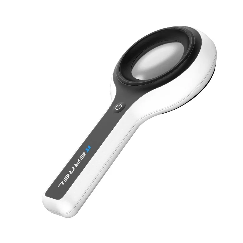 Высококачественная медицинская лампа Kernel KN-9000C деревянная анализатор дермы