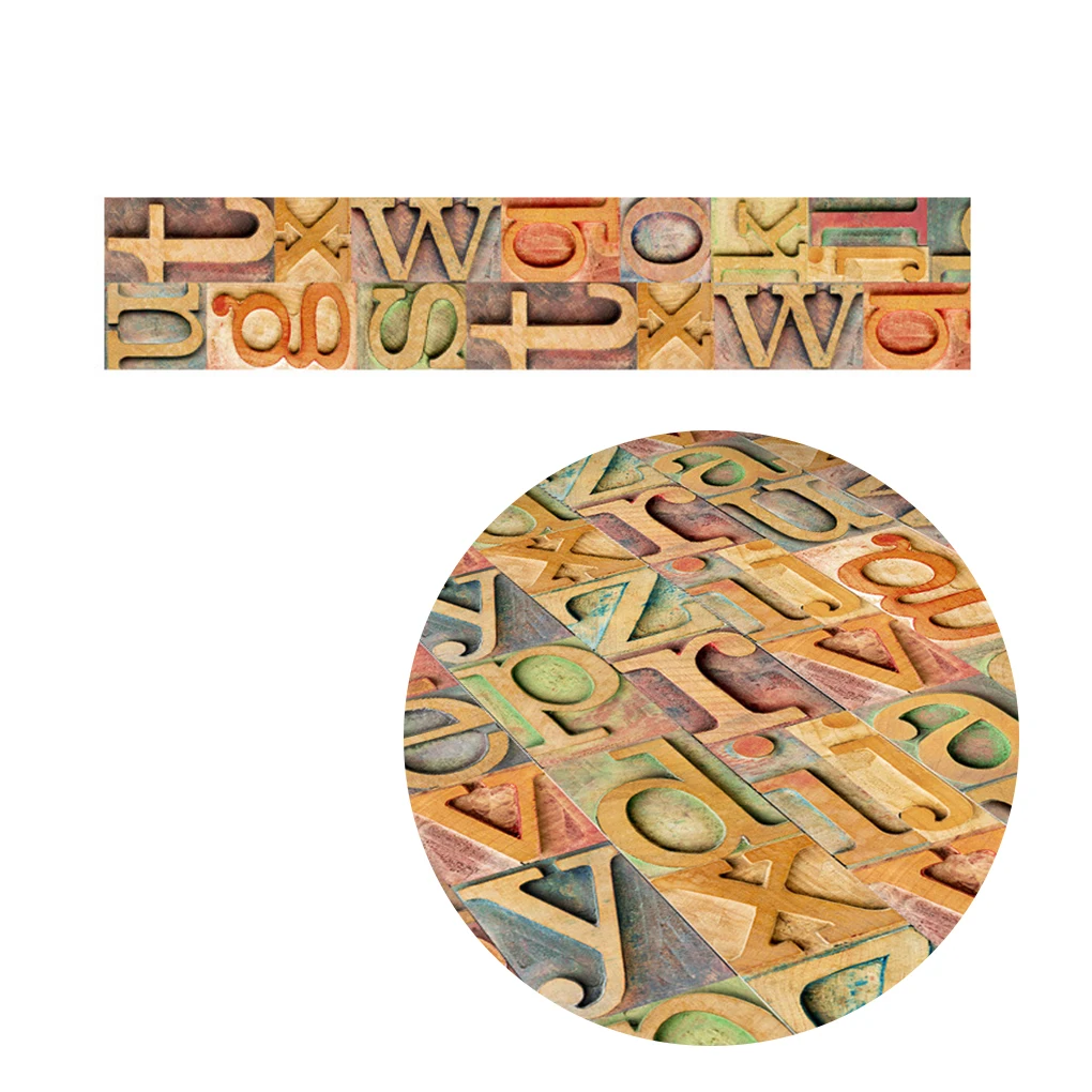 

5M Self-adhesive Wood Grain Floor Contact Paper Covering PVC Removable Decorative Film Wal Stickers