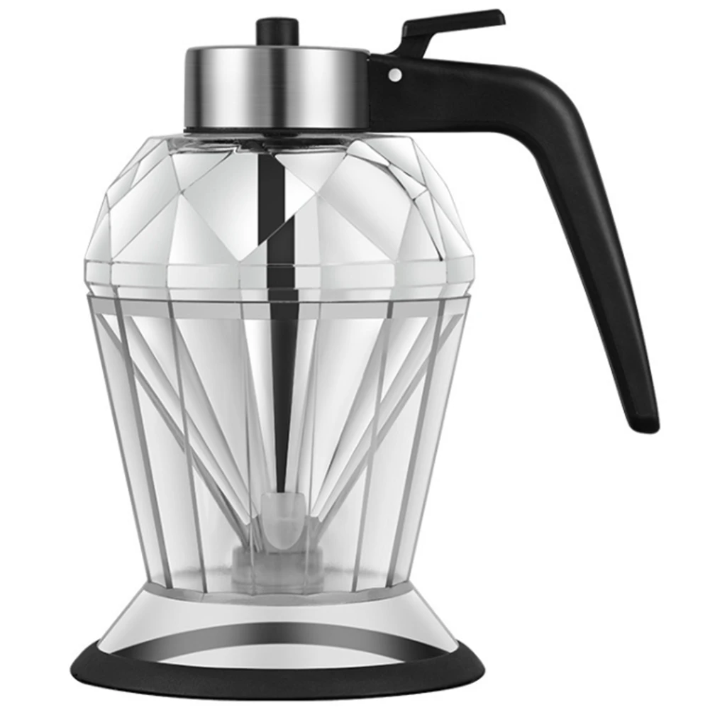 

Алмазная масляная бутылка 200 мл, в японском стиле, стеклянная, Пылезащитная, стандартная