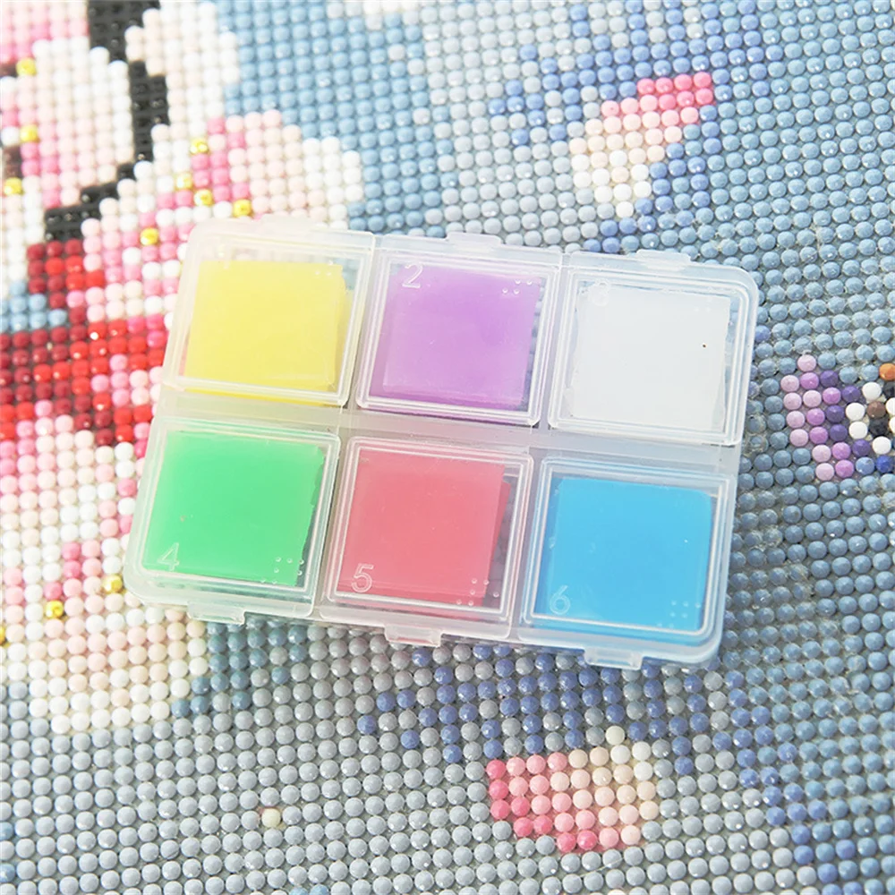 5D Комплект Алмазной Живописи HUACAN Полноразмерный Дизайн С Животными Сделай Сам