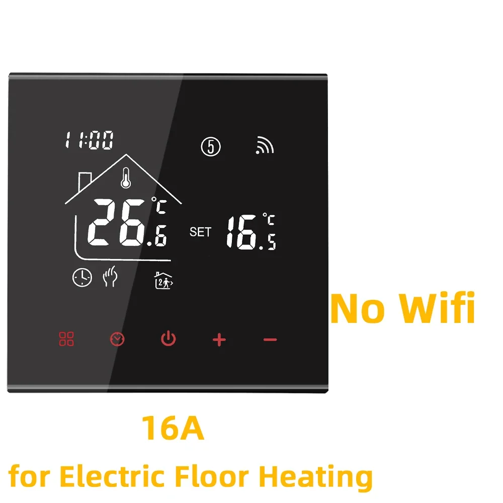 

Умный термостат Minco Heat M4A Wi-Fi