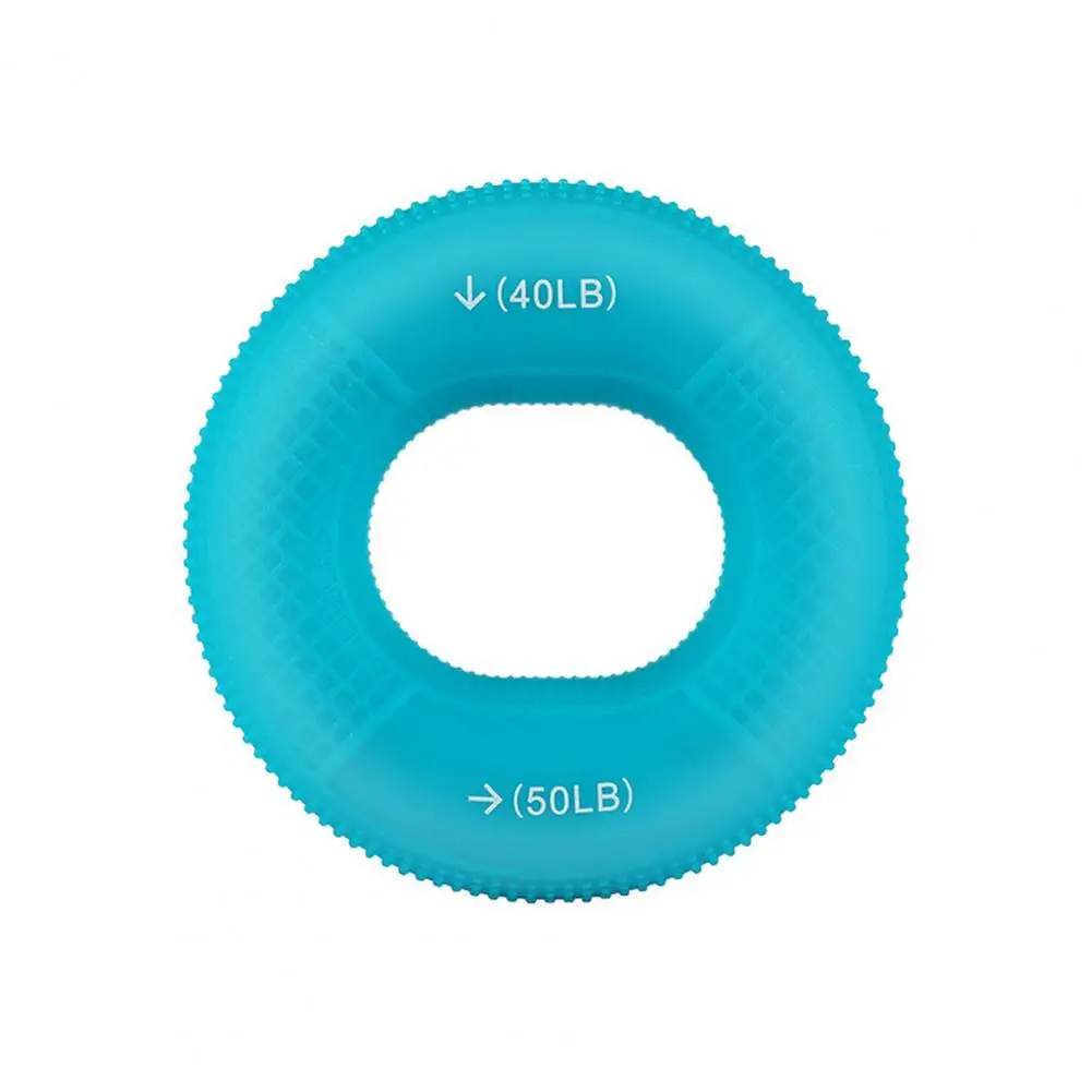 

Finger Strengthener Multi-functional Hand Exercisers Ring Therapy Aid Pocket Size Universal