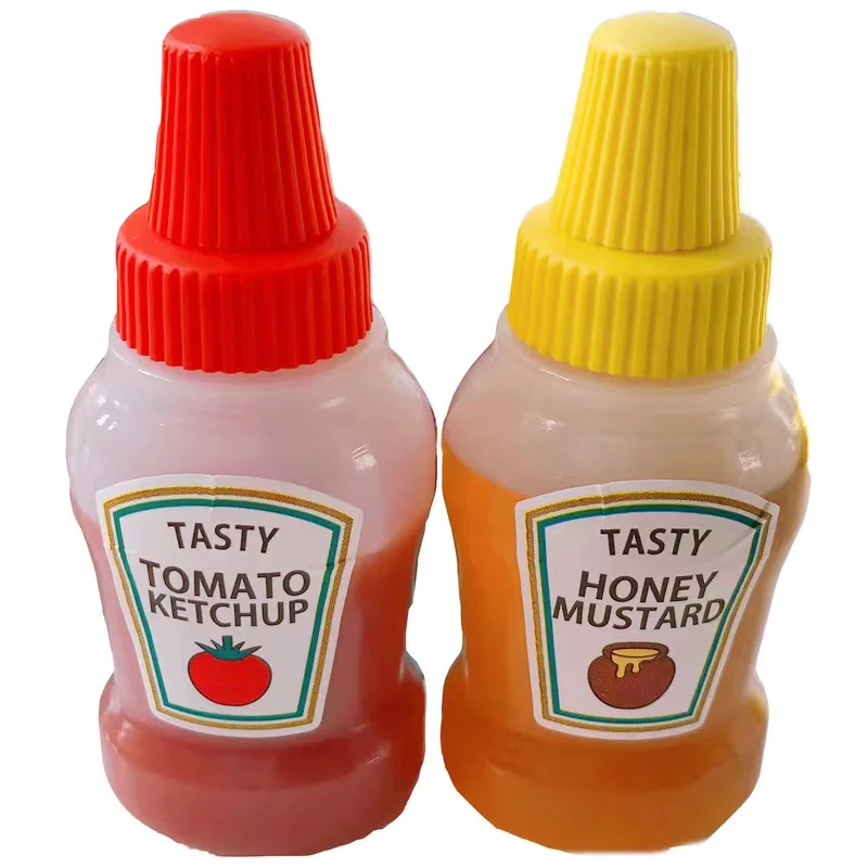 Tomato Ketchup & Honey Mustard Set of 2