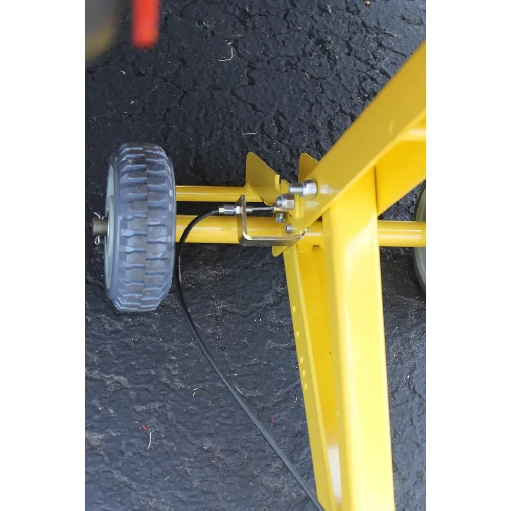 Кронштейн для стрижки волос даже ZTRs вместимость 800 фунтов!