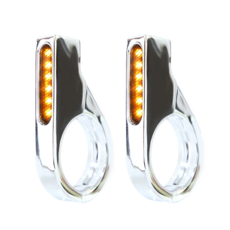 Указатель поворота мотоцикла для 41 мм вилки индикатор указателя мигалка