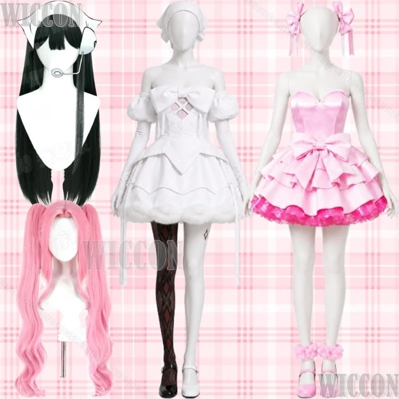 Костюм Sua Mizi R1 ZOMST Little Bunny 2026 Zombiestage Alienstage для косплея, Лолита, Зомби-женщина, Идол, Хэллоуин, Фестиваль, Комик-кон (art.: 3920dbf78320c) - 3920dbf78320c