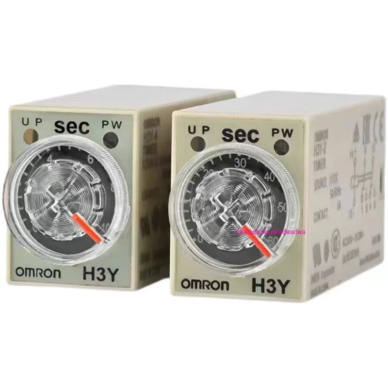 Реле времени Φ питание-on delay DC24V/12V AC220V/