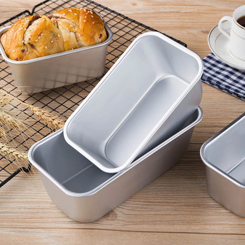 Прямоугольная не прилипающая сковорода для торта мини-форма тостов булочек