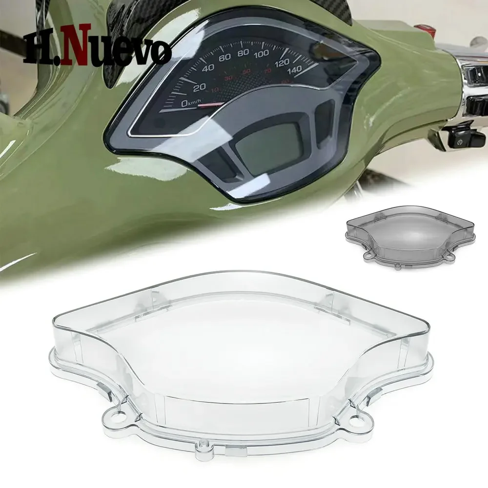 Мотоцикл для Vespa Sprint 50 150 I-GET крышка панели дисплея из ПВХ спидометра измеритель