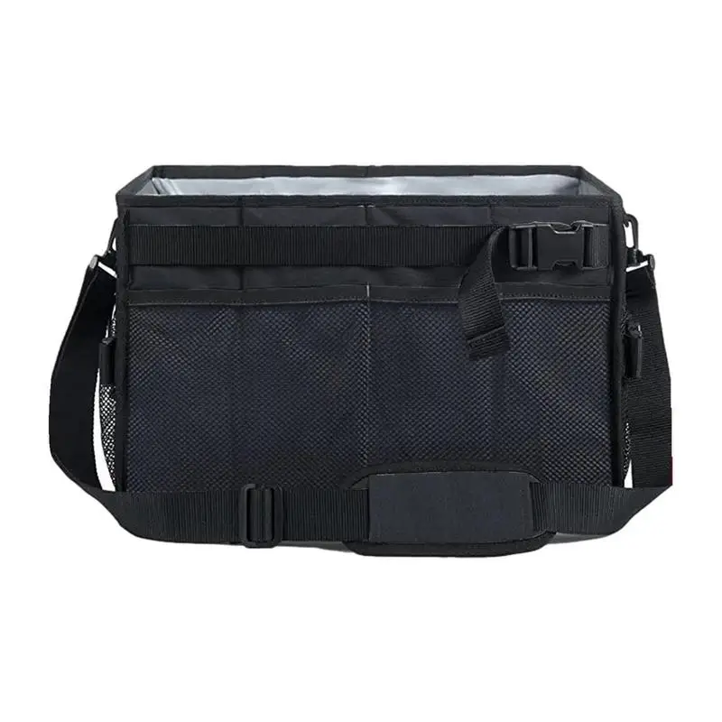 

Органайзер в багажник, складной органайзер в багажник для барбекю, портативный органайзер для барбекю, для посуды, тарелки, приправ, складные необходимые принадлежности для