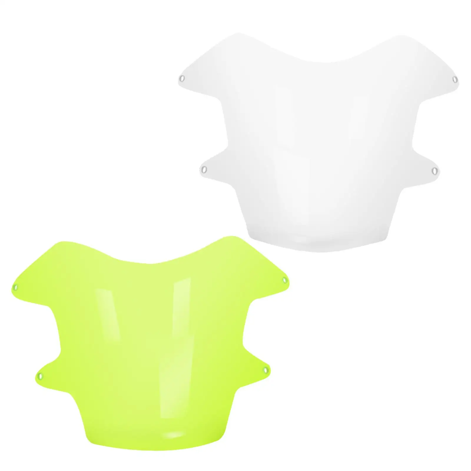

Headlight Protector Light Cover Spare Parts Front headlamps Lens Cover for Tenere 700