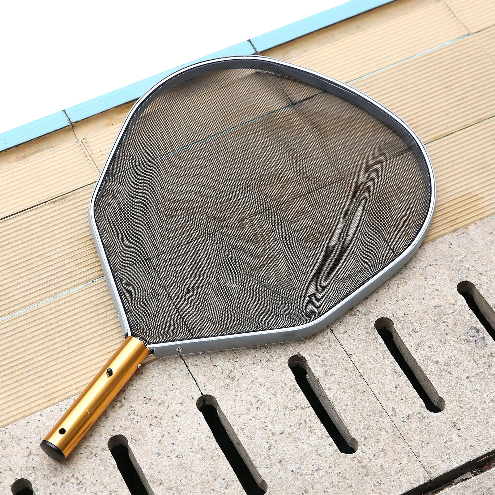 

Сетка для бассейна с алюминиевым каркасом, чистящая сетка для бассейна, принадлежности и оборудование для горячей ванны, спа-пруда