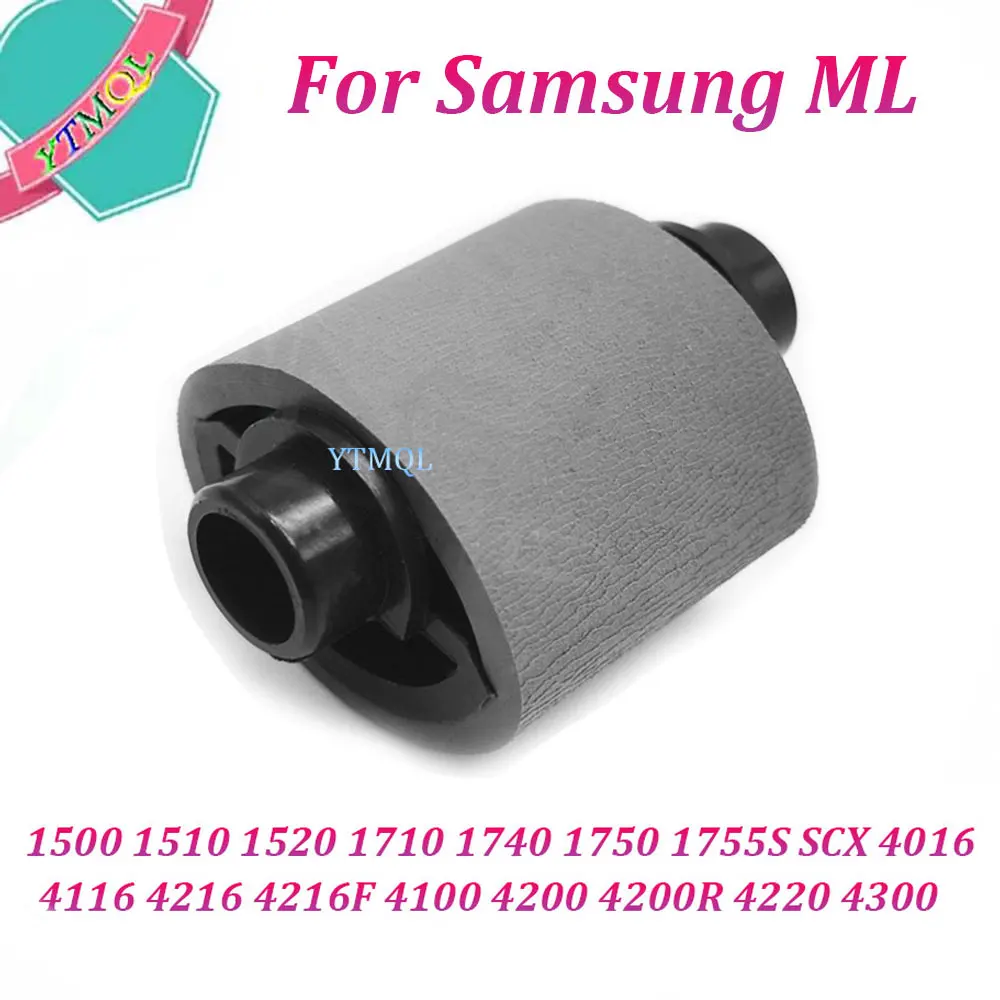 

2-10Pcs For Samsung ML 1500 1510 1520 1710 1740 1750 1755S SCX 4016 4116 4216 4100 4200 4200R 4220 4300 Paper Pickup Roller