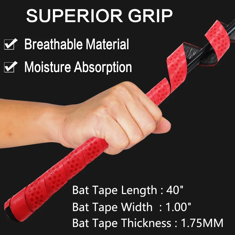 

Golf Wrapping Tapes Anti-Skid Golf Grip Tape Strips Golf Kit Enjoy A Fresh New Grip Feel In Less Than 1 Minute Considerate