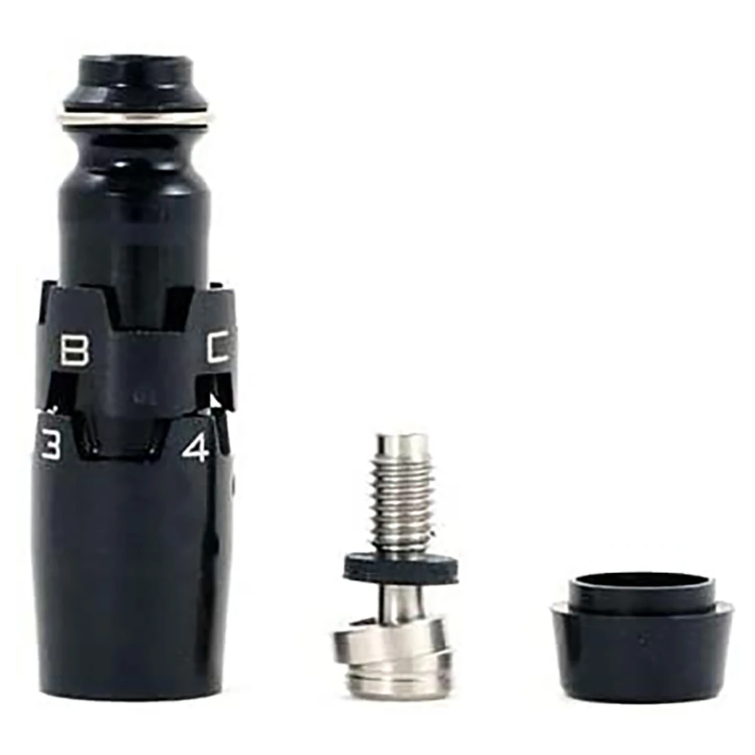 Адаптер втулки вала для гольфа 0 370 дюйма подходит Titleist Hybrid TSi/TS / 818/816 Series запасная