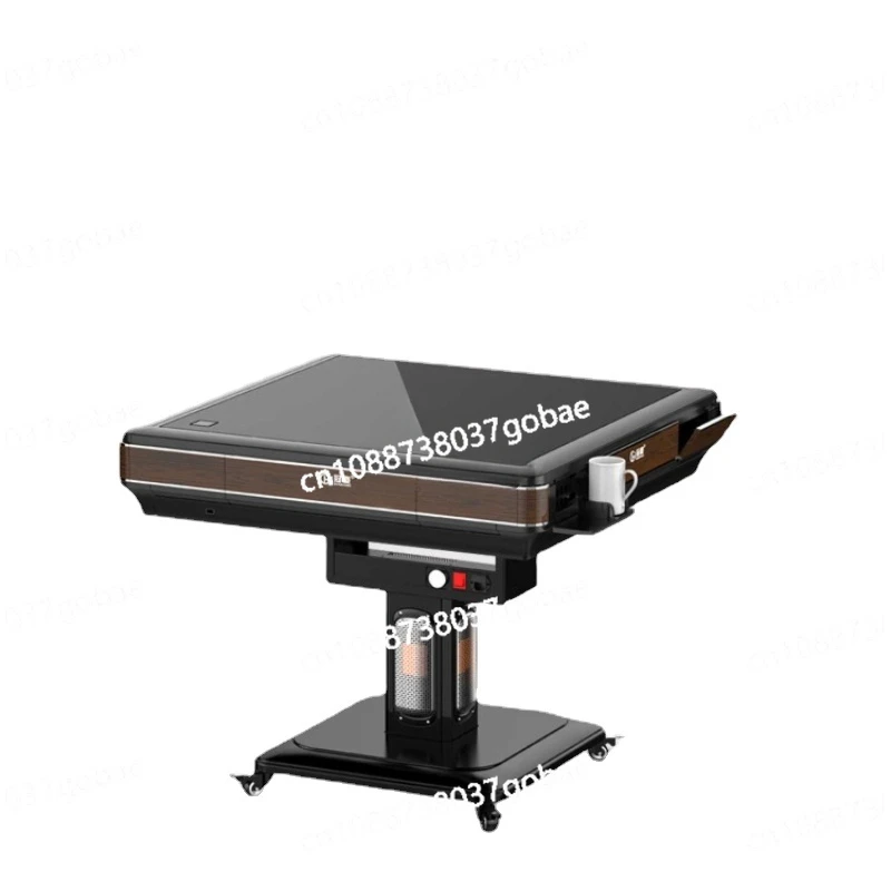 LMM автоматическая роторная американская горка для маджонга обеденный стол