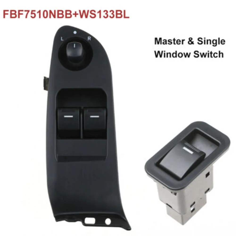 

Переключатель Win/Dow для Ford Falcon FG Ute 2008-2011, 2 кнопки