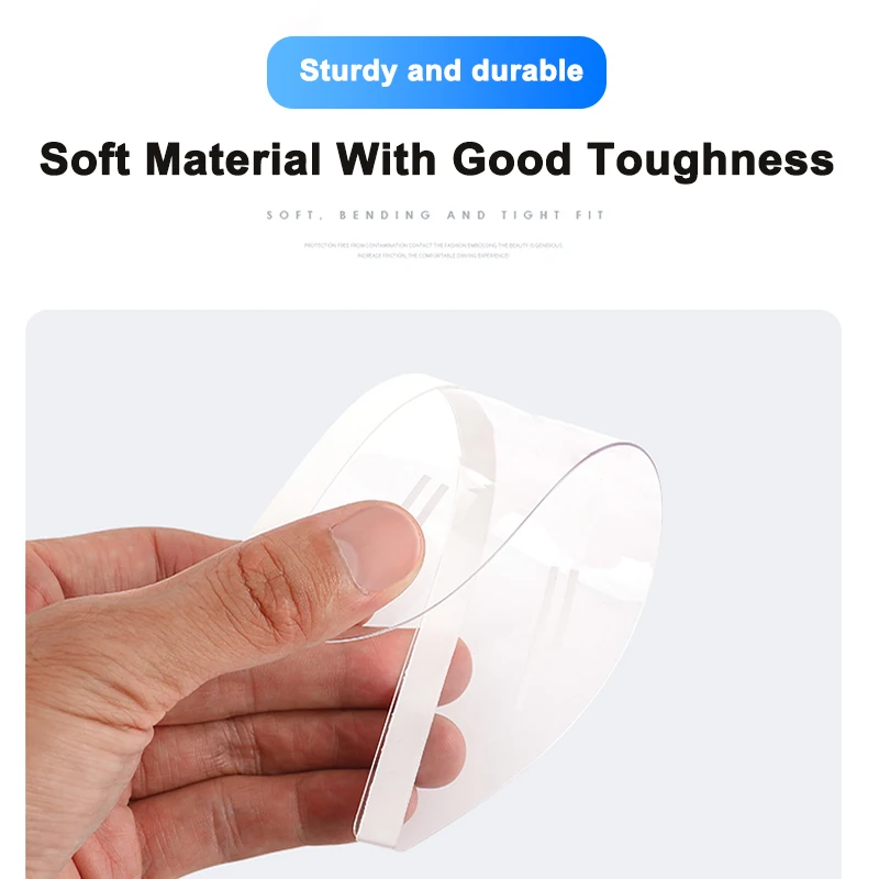 Для Ford Fiesta mk5 mk8 mk6 mk7 mk4 1995-2021 аксессуары для автосъемки прозрачные автомобильного