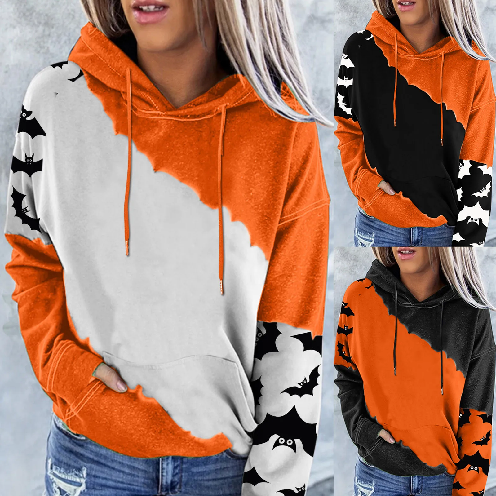 

Women Long Fleece Sweater Women's Sweatshirt O Neck Long SleeveParties Casual Sweatshirt Olive Pullover Women