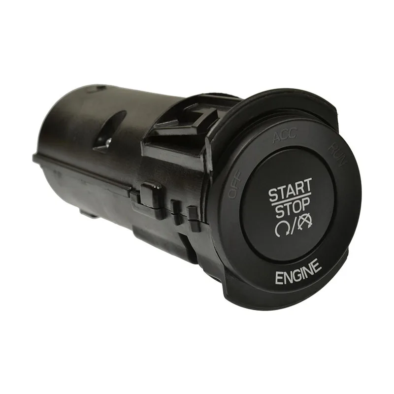 

NBJKATO Новый кнопочный переключатель зажигания 68299959AB для Chrysler 300C Jeep Grand Cherokee