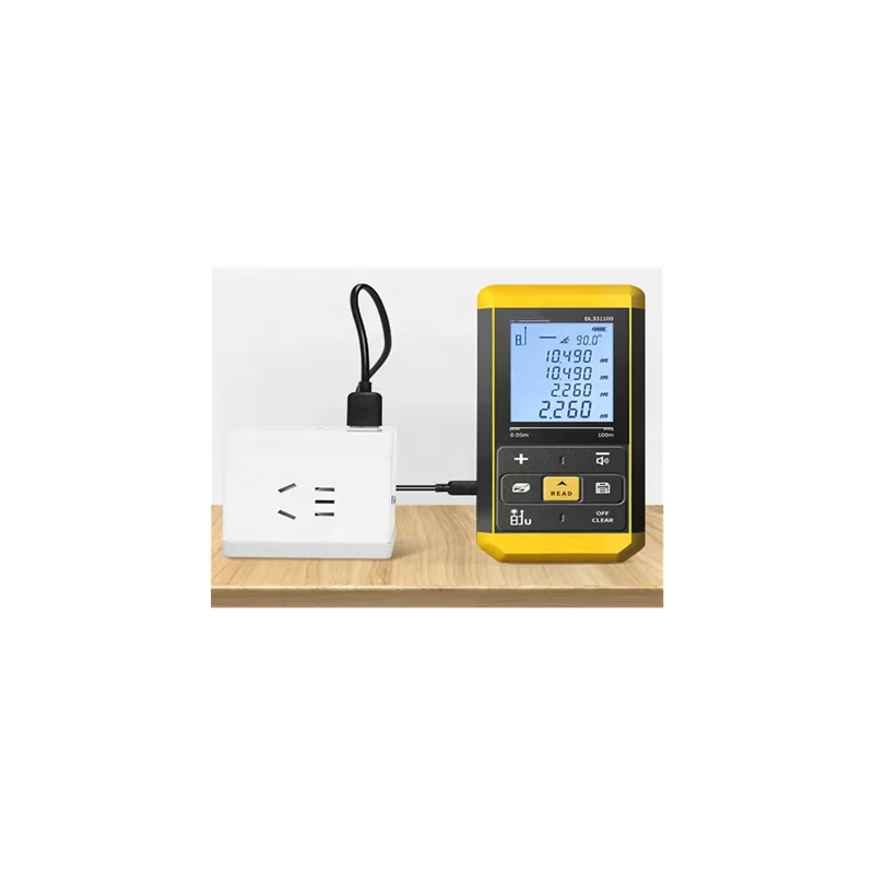 

High quality laser head parts precision USB rangefinder measuring instrument