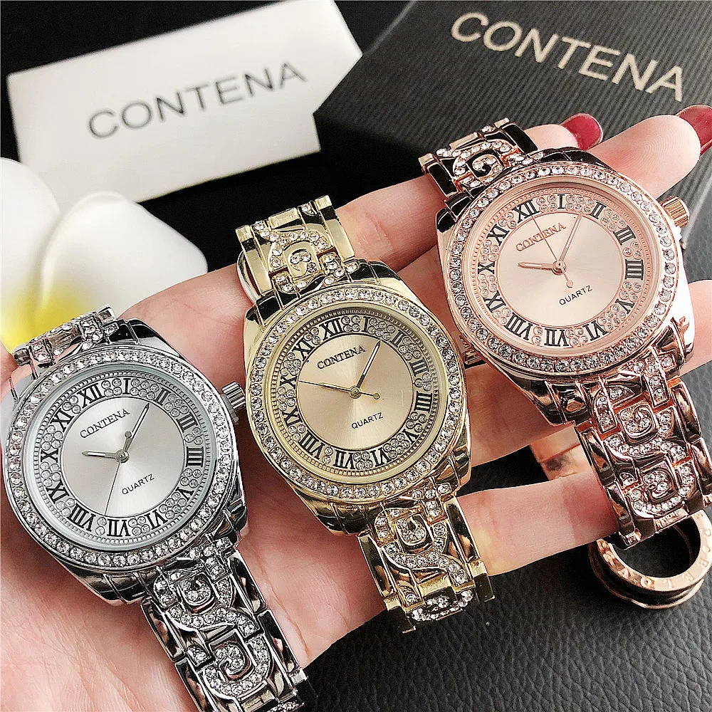 Рисунок 6 - Часы женские классические из нержавеющей