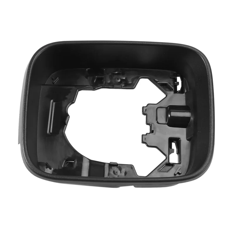 

For 2016-2021 Outside Rearview Mirror Frame Side Rearview Mirror Cover Glass Cover Right