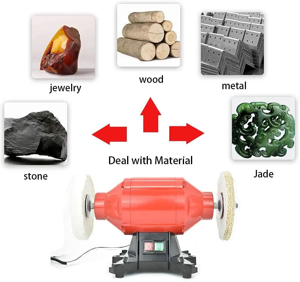 Супер плотные строительные блоки диаметром 6 дюймов (70 слоев) для настольного