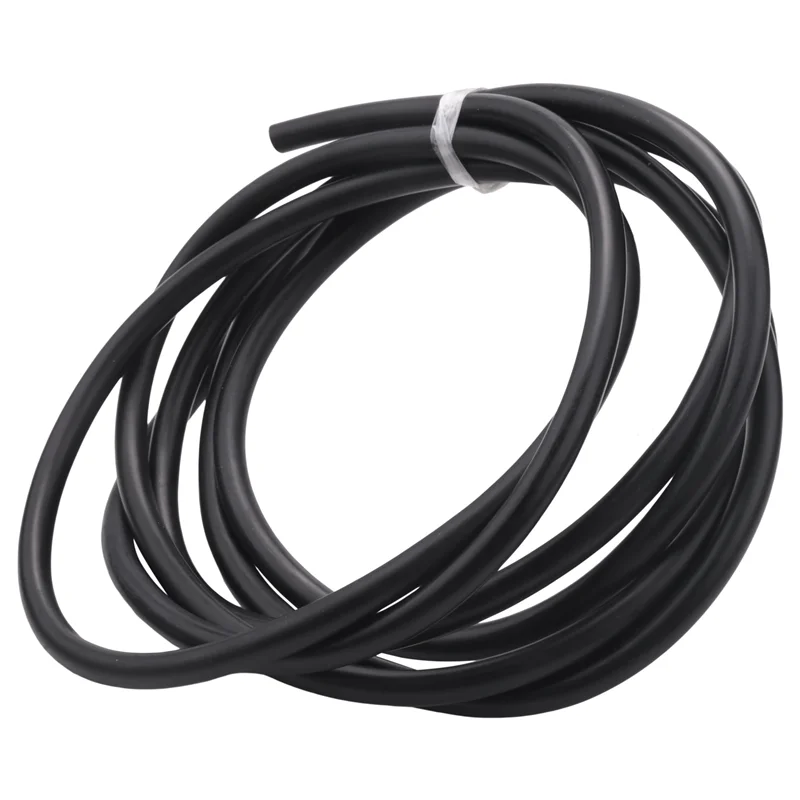 

3 Meters Long High Elasticity Natural Latex Rubber Tube Hose Used for Fitness Yoga Traction Exercise Vacuum Hose 6 x 9mm
