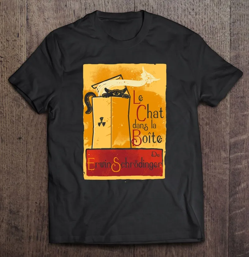 

Рубашка Le Chat Dans La Boite Мужская футболка винтажная Мужская футболка Мужская хлопковая футболка с коротким рукавом мужская одежда