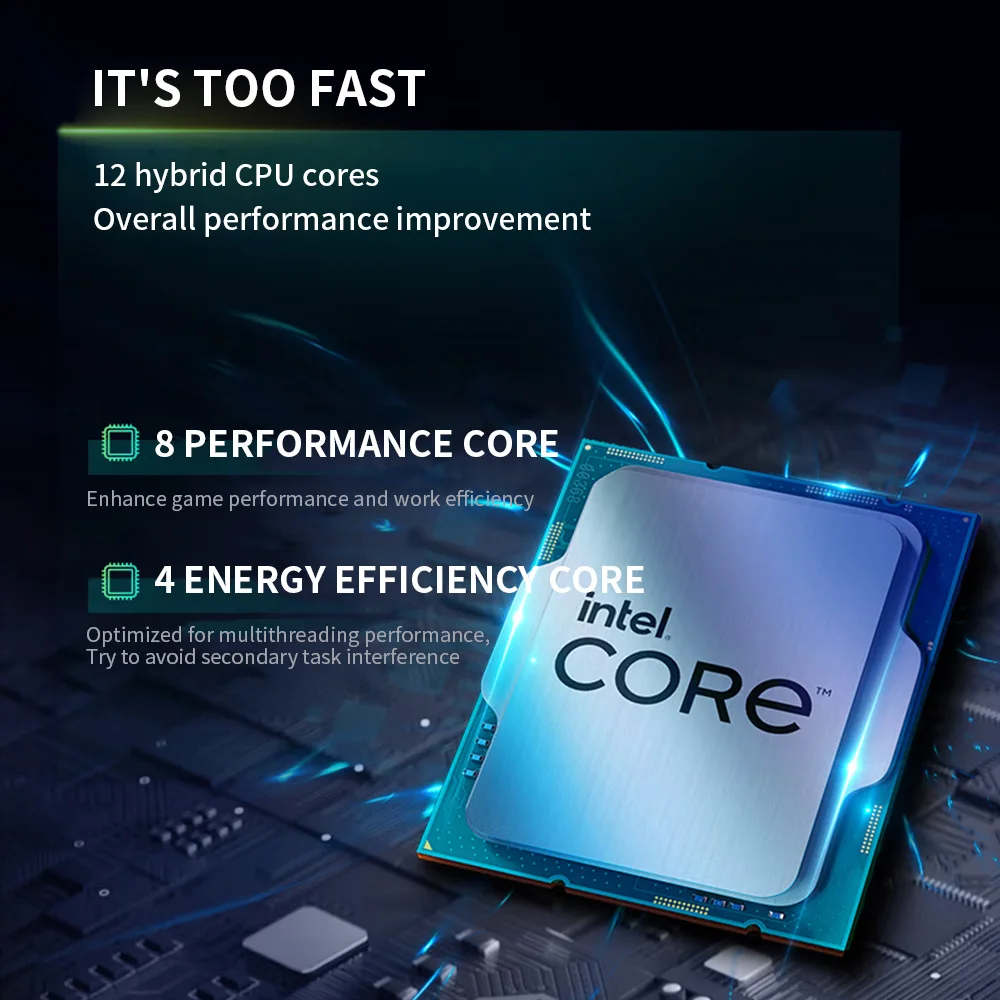 Intel Core i7 12700KF 12-ядерный 20-поточный процессор 10 нм L3 = 25M 125 Вт LGA 1700 новый без