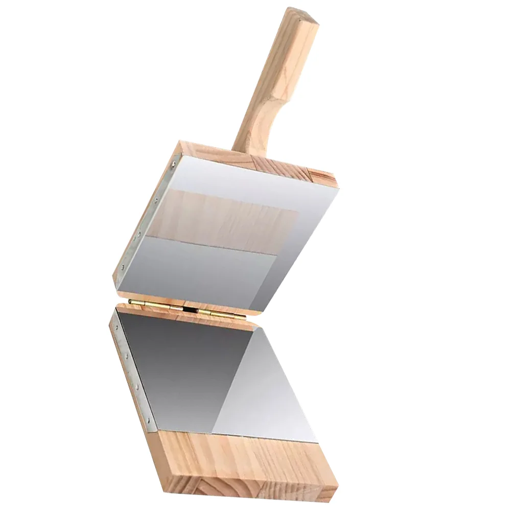 Деревянный пресс для пельменей роликовая доска форма рисового торта кухонный