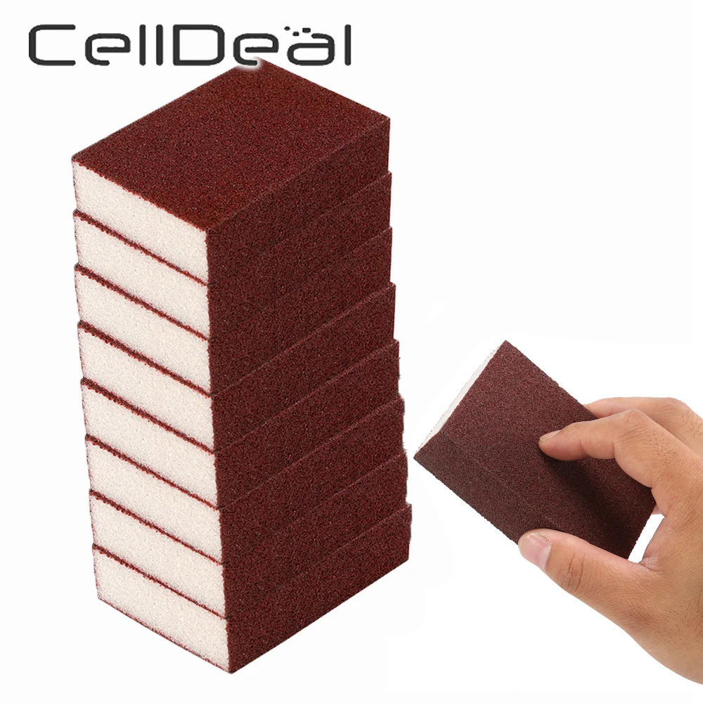 

Sponge Magic Eraser for Removing Rust Cleaning Cotton Kitchen Gadgets Accessories Descaling Clean Rub Pot Kitchen Tools