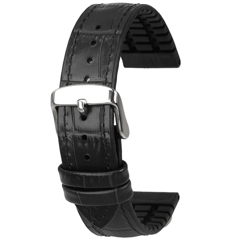 Ремешок для часов Longines Kangkas L3 Series водонепроницаемый браслет из мягкой воловьей