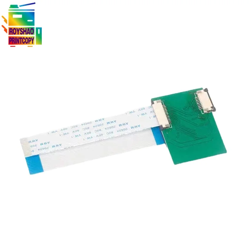 

Плата адаптера печатающей головки L1800 для принтера Epson R1390 DTF DTG UV с использованием L805 L800