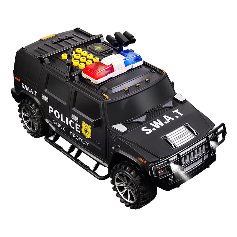 

Cash Truck Piggy Bank Creative Saving Pot Money Box Password Digital Coin Banks Educational Toy Change Container