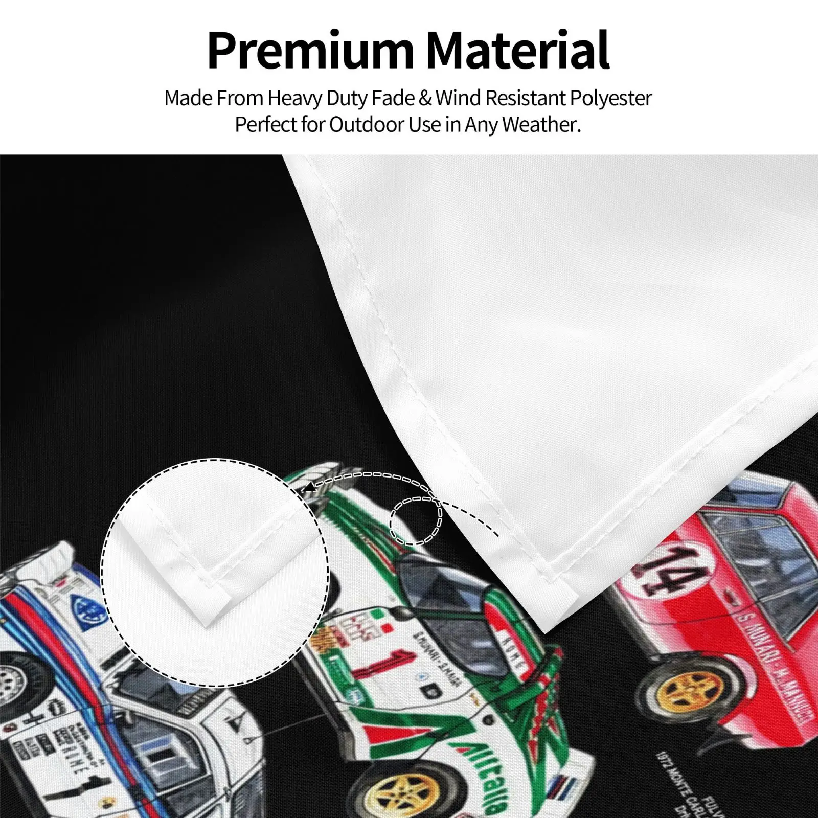 Авто Декор флаг украшение для клувечерние НКИ | Дом и сад