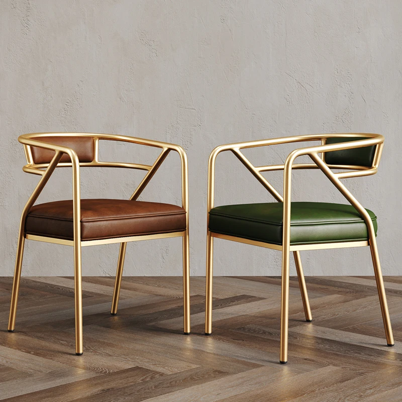 

Современный комод, обеденные стулья, индивидуальные элегантные роскошные дизайнерские обеденные стулья, эргономичные кресла для отдыха, мебель для дома HY
