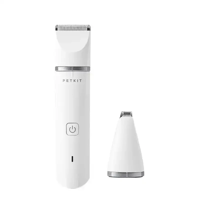 

PETKIT 2-in-1 Electric Dog Clippers Pet Cats Hair Clipper Rechargeable Professional Dog Hair Trimmer Dog Grooming Kit Pet Items