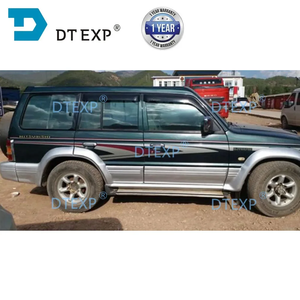 

1 комплект наклеек на тело для Pajero V30 Off Road Design для Montero V40 1989-1999, спортивное украшение для талии для Shogun V20