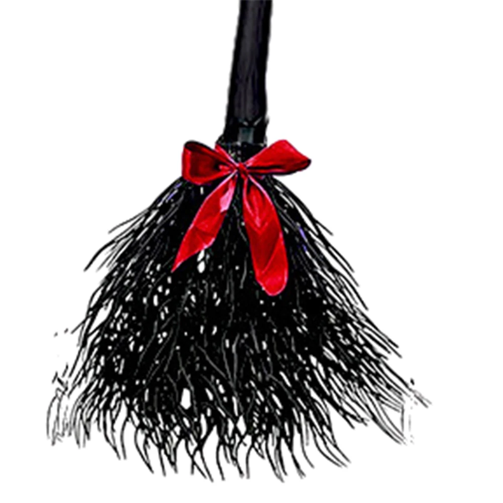 Украшение на Хэллоуин ведьма летающая брошь реквизит для танцевального костюма