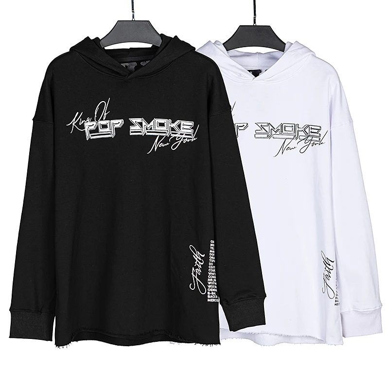 

6705 # VLONE мужская толстовка с капюшоном из 100% хлопка, Мужская одежда, толстовка, женская, американская Фирменная, хип-хоп, уличная одежда для др...